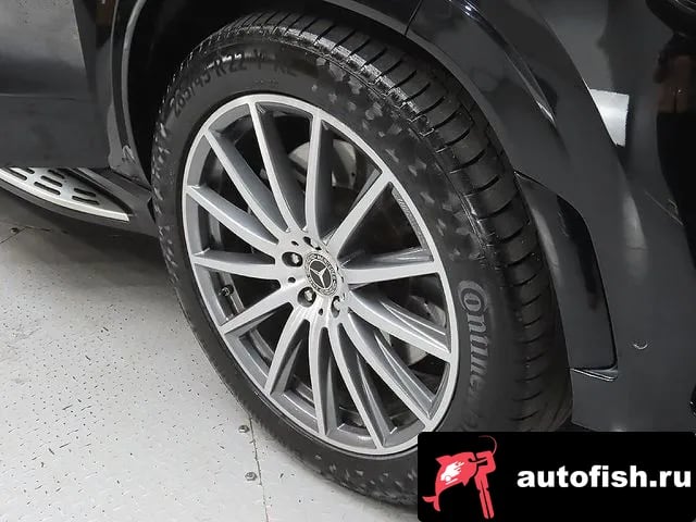 Mercedes-Benz GLS-Class GLS - Class X167 2023 года - вид 5