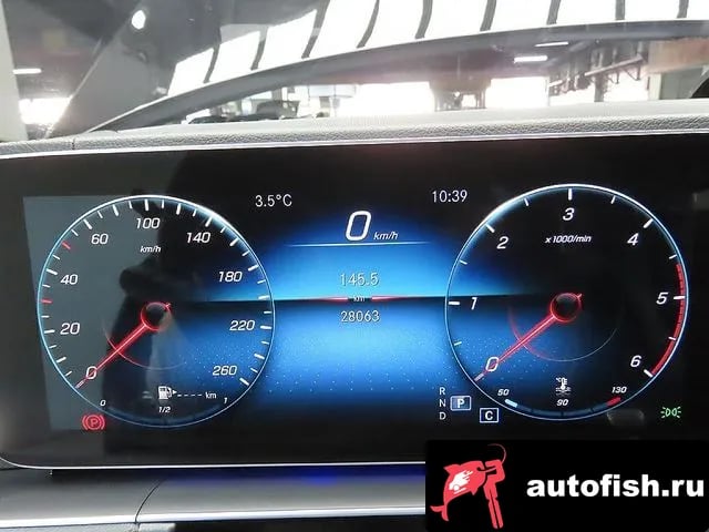 Mercedes-Benz GLS-Class GLS - Class X167 2023 года - вид 6