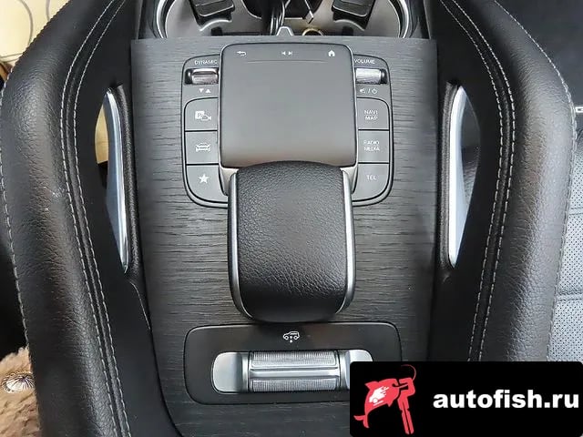 Mercedes-Benz GLS-Class GLS - Class X167 2023 года - похожие автомобили