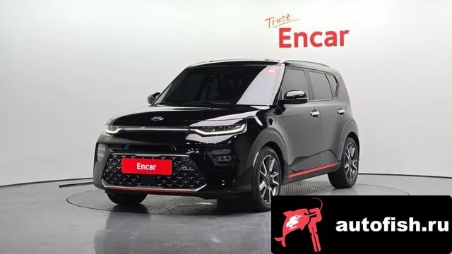 Kia Soul Saul Booster 2019 года - вид 1