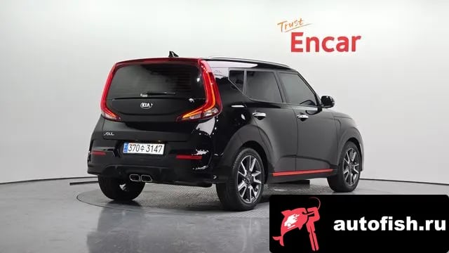 Kia Soul Saul Booster 2019 года - вид 2