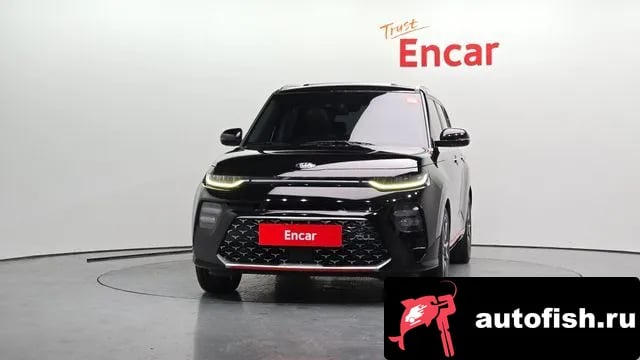 Kia Soul Saul Booster 2019 года - вид 3