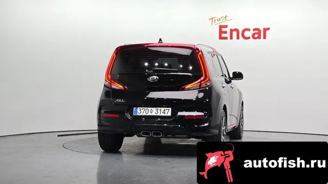 Kia Soul Saul Booster 2019 года - вид 4