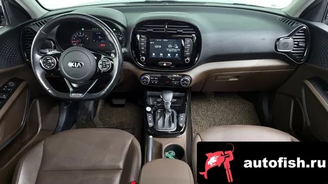 Kia Soul Saul Booster 2019 года - похожие автомобили