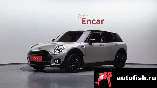 Mini Clubman Cooper Clubman 2022 года - вид 1