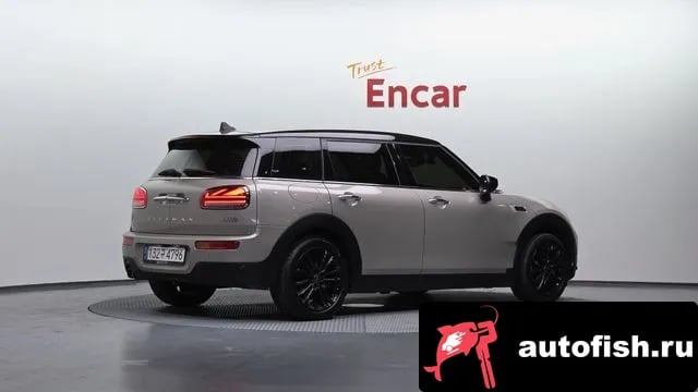 Mini Clubman Cooper Clubman 2022 года - вид 2
