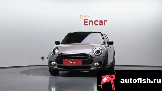 Mini Clubman Cooper Clubman 2022 года - вид 3
