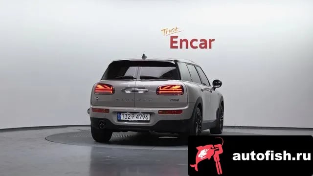 Mini Clubman Cooper Clubman 2022 года - вид 4