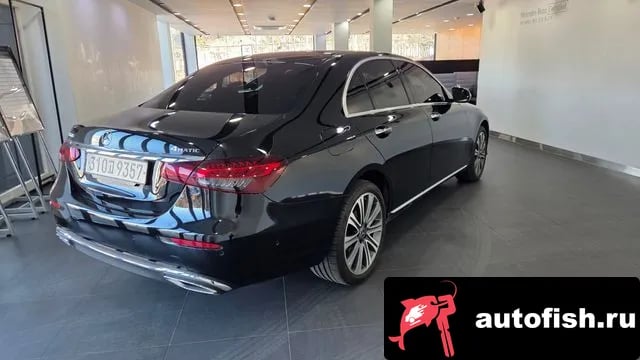 Mercedes-Benz E-Class E-Class W213 2023 года - вид 2