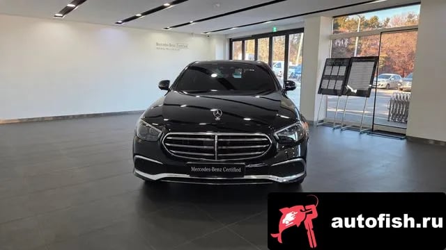 Mercedes-Benz E-Class E-Class W213 2023 года - вид 3
