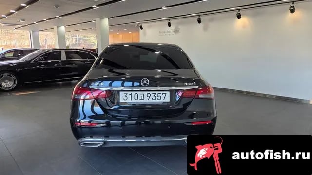 Mercedes-Benz E-Class E-Class W213 2023 года - вид 4