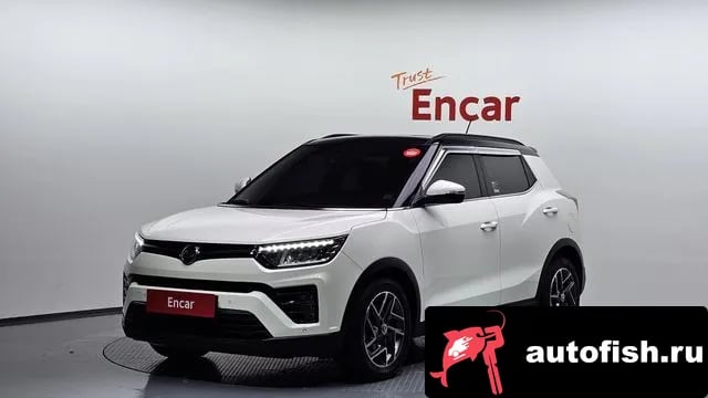 KG Mobility (Ssangyong) TIBOLI Berry New Tivoli 2021 года - вид 1