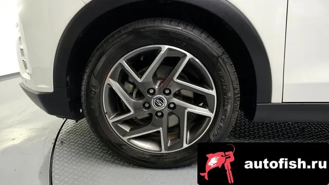 KG Mobility (Ssangyong) TIBOLI Berry New Tivoli 2021 года - вид 5