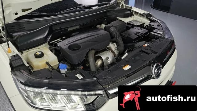 KG Mobility (Ssangyong) TIBOLI Berry New Tivoli 2021 года - вид 6