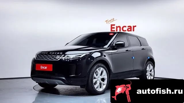 Land Rover Range Rover Evoque Range Rover Evoque 2nd Generation 2020 года - похожие автомобили