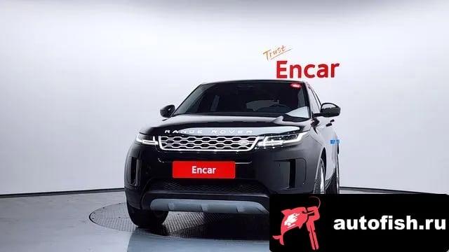 Land Rover Range Rover Evoque Range Rover Evoque 2nd Generation 2020 года - вид 3