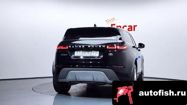 Land Rover Range Rover Evoque Range Rover Evoque 2nd Generation 2020 года - вид 4