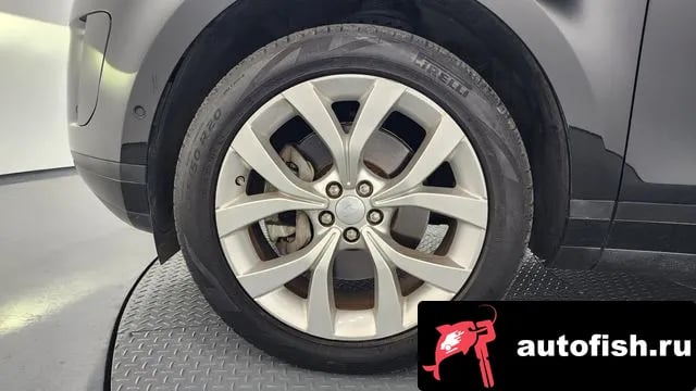 Land Rover Range Rover Evoque Range Rover Evoque 2nd Generation 2020 года - вид 5