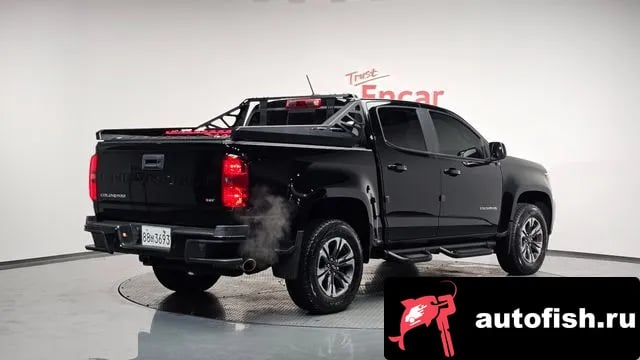 Chevrolet (GM Daewoo) Colorado Real New Colorado 2022 года - вид 1