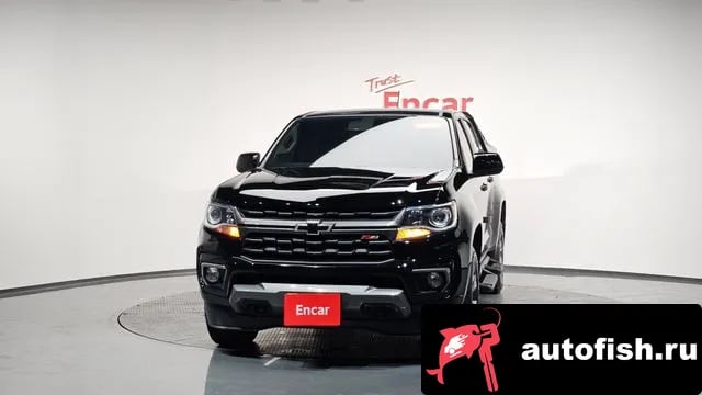 Chevrolet (GM Daewoo) Colorado Real New Colorado 2022 года - похожие автомобили