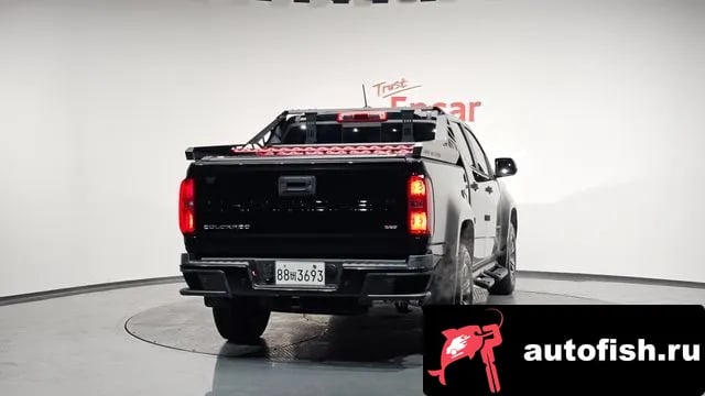 Chevrolet (GM Daewoo) Colorado Real New Colorado 2022 года - вид 3