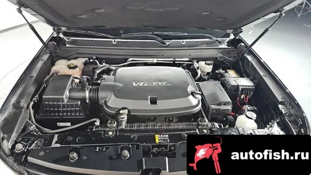 Chevrolet (GM Daewoo) Colorado Real New Colorado 2022 года - вид 5