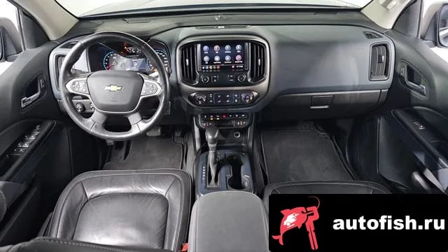 Chevrolet (GM Daewoo) Colorado Real New Colorado 2022 года - вид 6