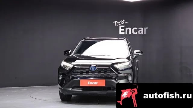 Toyota RAV4 RAV4 5th Generation 2024 года - вид 2