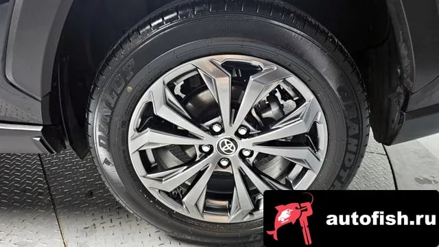 Toyota RAV4 RAV4 5th Generation 2024 года - вид 4