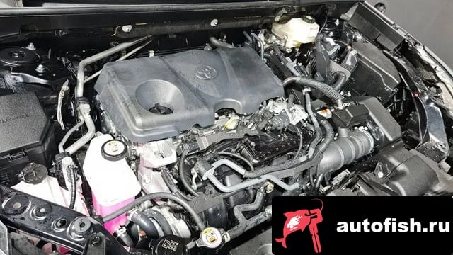 Toyota RAV4 RAV4 5th Generation 2024 года - вид 5