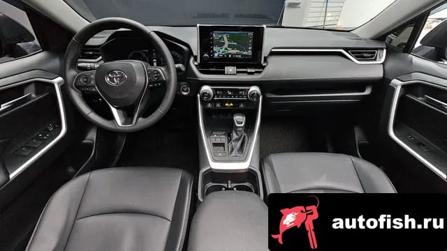 Toyota RAV4 RAV4 5th Generation 2024 года - вид 6
