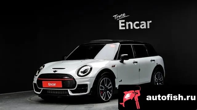 Mini Clubman Cooper S Clubman 2022 года - вид 1
