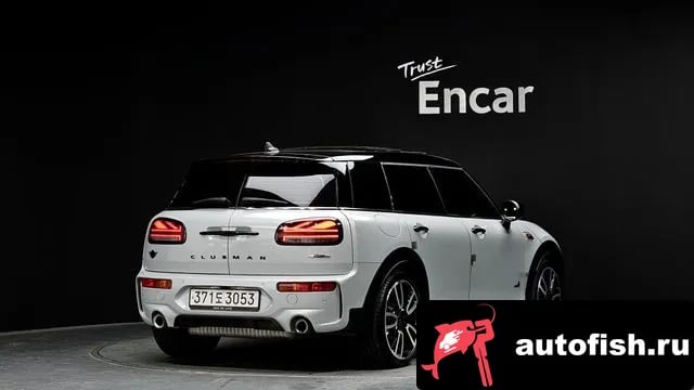 Mini Clubman Cooper S Clubman 2022 года - вид 2