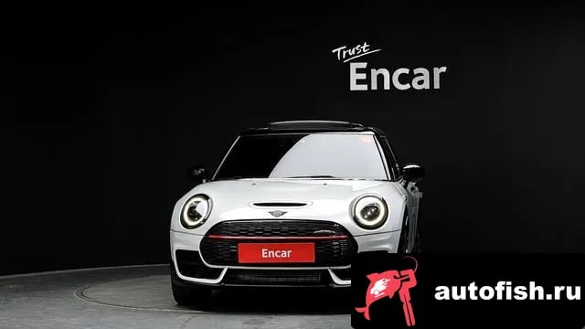 Mini Clubman Cooper S Clubman 2022 года - вид 3