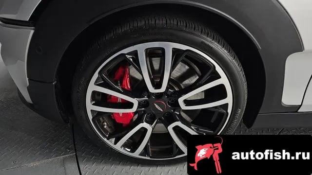 Mini Clubman Cooper S Clubman 2022 года - вид 5