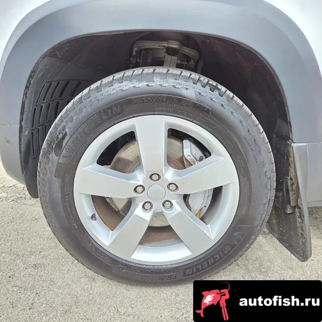 Land Rover Defender Bitdefender (L663) 2021 года - похожие автомобили