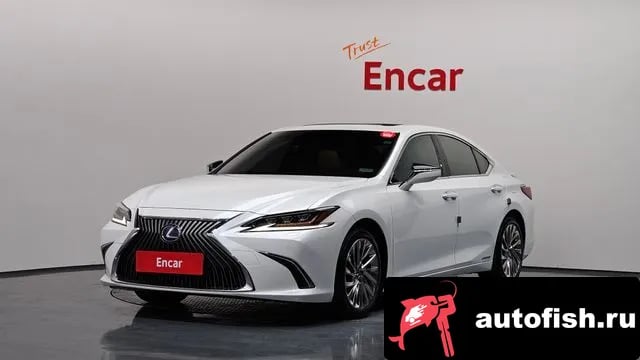 Lexus ES ES300h 7th generation 2020 года - похожие автомобили