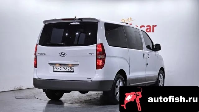 Hyundai Starex The New Grand Starex 2018 года - похожие автомобили