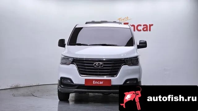 Hyundai Starex The New Grand Starex 2018 года - вид 3