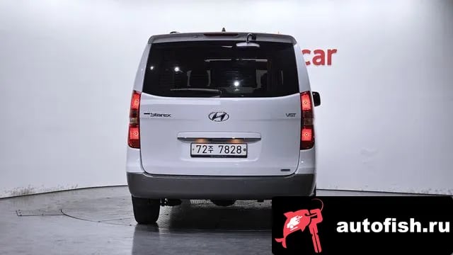 Hyundai Starex The New Grand Starex 2018 года - вид 4