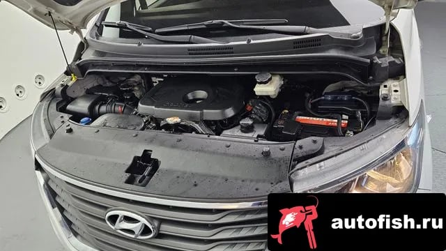 Hyundai Starex The New Grand Starex 2018 года - вид 6