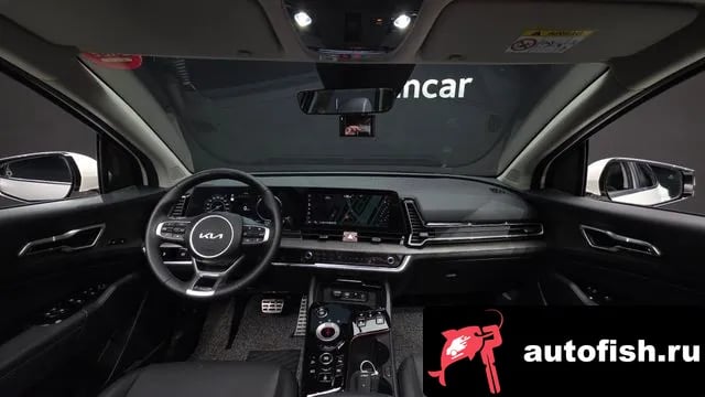 Kia Sportage Sportage 5th Generation 2024 года - похожие автомобили