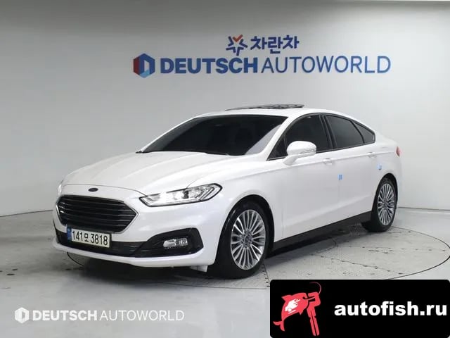 Ford Mondeo Mondeo 4th Generation 2019 года - автомобиль из Южной Кореи