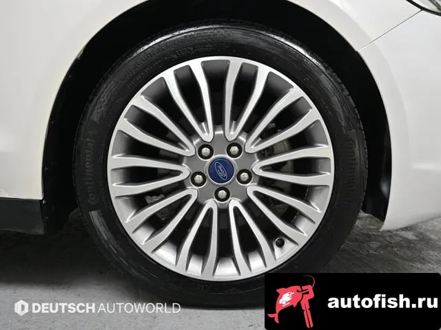 Ford Mondeo Mondeo 4th Generation 2019 года - вид 5