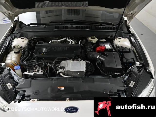 Ford Mondeo Mondeo 4th Generation 2019 года - вид 6