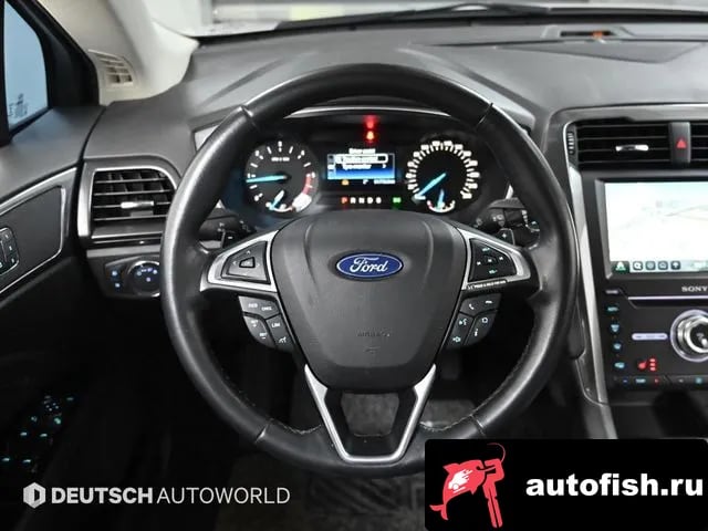 Ford Mondeo Mondeo 4th Generation 2019 года - похожие автомобили