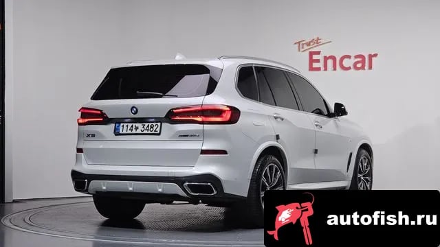 BMW X5 X5 (G05) 2020 года - вид 2