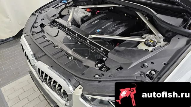 BMW X5 X5 (G05) 2020 года - вид 6