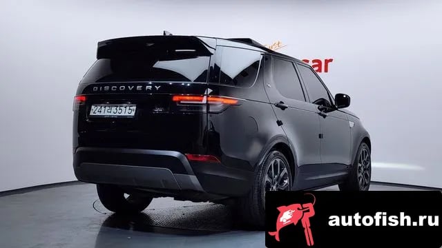 Land Rover Discovery Discovery 5 2018 года - вид 2