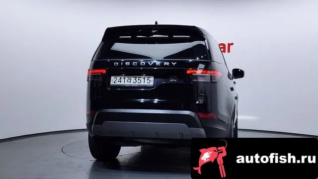 Land Rover Discovery Discovery 5 2018 года - вид 4